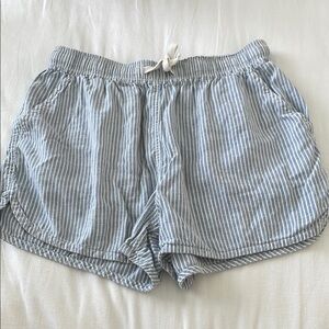Marine Layer Hemp Tencel Beach Shorts